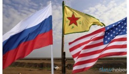 ABD ve Rusya'nın Kürt hamleleri ne anlama geliyor?