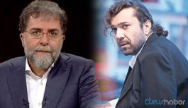 Ahmet Hakan'dan Halil Sezai'ye sert eleştiri: Sen artık şu saatten sonra...