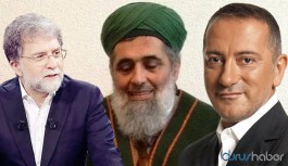 Ahmet Hakan ve Fatih Altaylı yine karşı karşıya: 'Sahte şeyh' tarifini yaptı