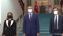 AİHM Başkanı Türkiye'de