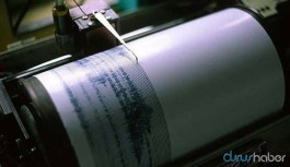 Aksaray'da deprem