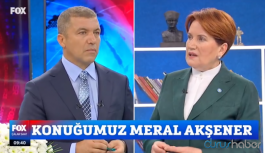 Demirtaş'ın 'kahvaltı' açıklamasına Akşener'den yanıt