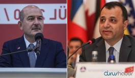 AYM üyesinden Soylu'ya olay gönderme