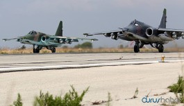 Azerbaycan'dan 'Ermenistan'a ait 2 adet SU-25 uçağı dağa çarptı' iddiası