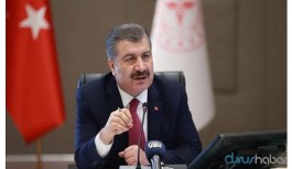 Sağlık Bakanı Koca, vaka artışının olduğu illeri açıkladı