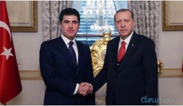Barzani Erdoğan'la görüşecek