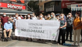 Beştaş: Kobanê eylemlerinin sorumlusu AKP iktidarıdır