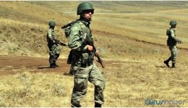 İçişleri Bakanlığı: Bir asker hayatını kaybetti