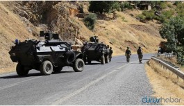 Bitlis'te askeri operasyon