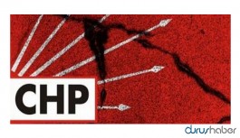 CHP'de 4 istifa