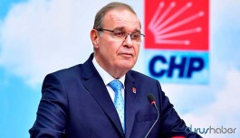 CHP'den Azerbaycan mesajı