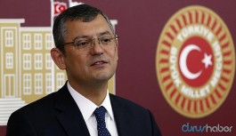 Özgür Özel: Birileri söylüyor diye HDP'yi ittifak ortağımız ilan edecek değiliz