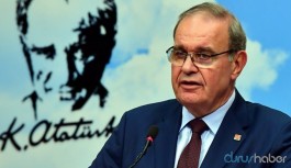 CHP Sözcüsü Faik Öztrak'ın koronavirüs testi pozitif çıktı