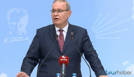 CHP Sözcüsü Faik Öztrak'tan 'idam cezası' açıklaması