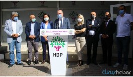 CHP’li Cihaner’den HDP’ye ziyaret: Bu oyunu bozmalıyız