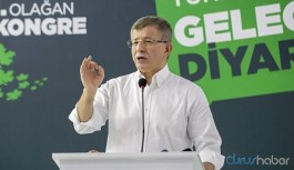 Davutoğlu’dan Erdoğan’a: Aynaya bakın aynaya