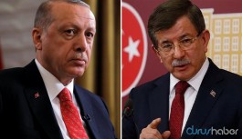 Davutoğlu'ndan Erdoğan'a flaş çağrı