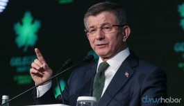 Davutoğlu'ndan 'Erdoğan'a kumpas' iddiasına yanıt