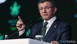 Davutoğlu'ndan Erdoğan'a: Utanç verici manzara!