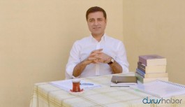 Demirtaş'tan Davutoğlu açıklaması: Geçmişle yüzleşmeyi bir kenara atalım demiyorum...