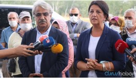 Demirtaş: HDP dışında herhangi bir mecrada adımın geçmesi bile beni üzer