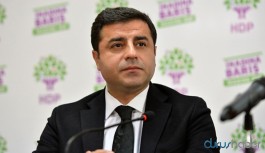 Demirtaş'tan savcılara: Elinize tutuşturulan hediye poşetleri sizi yargılanmaktan kurtaramayacak