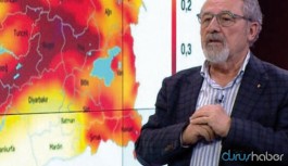 Deprem uzmanı Prof. Görür riskli bölgeyi açıkladı: 'Kanaatimce daha da riskli hale geldi'