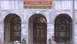 Depremin ardından İstanbul Valiliği'nden ilk açıklama