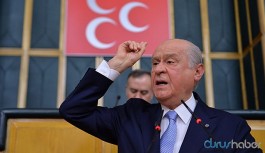 Devlet Bahçeli yine Türk Tabipleri Birliği'ni hedef aldı