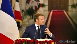 Dışişleri'nden Macron'a: Sinsi planları suya düştü