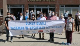 Diyarbakır’da 10 sağlıkçı Covid-19’dan öldü