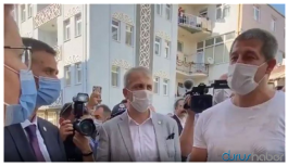 'Ekmeğimle oynamayın' dedim, 'AKP'ye üye ol' dediler'