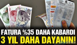 Elektrik ve doğalgaz zamlarının 1 yıllık faturası ortaya çıktı