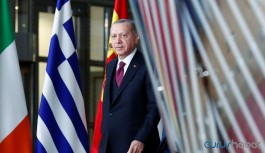 Erdoğan'dan AB liderlerine mektup