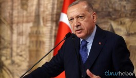 Erdoğan'dan kurmaylarına Doğu Akdeniz talimatı