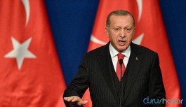 Erdoğan'dan savaş gemilerine talimat