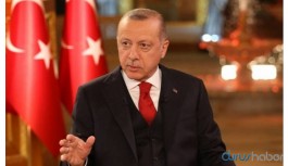Erdoğan: Ekonomimizi yeniden rayına oturttuk