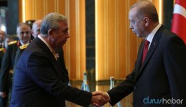Erdoğan ile Yavaş arasında sürpriz görüşme