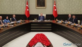 Erdoğan kısıtlama sinyali vermişti: Kabine toplanıyor