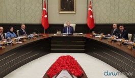 Erdoğan kısıtlama sinyali vermişti: Kabine toplanıyor