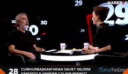 Erkan Mumcu'dan Erdoğan sorusuna flaş yanıt! FETÖ'yü hatırlattı