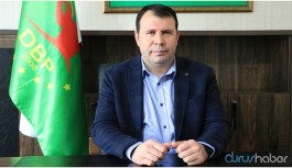 Eski DBP Eş Genel Başkanı Arslan hakkında tahliye kararı