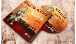 Ferhat Tunç'a 'albüm kapağı' davası