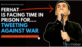 Freemuse'den Ferhat Tunç için 5 dilde kampanya