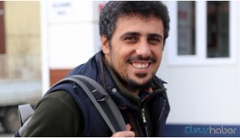 Gazeteci Aziz Oruç tahliye edilmedi