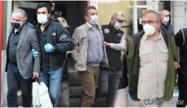 Gözaltındaki siyasetçiler Ankara Adliyesi’ne getirildi
