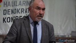 HDK Eş Sözcüsü Sedat Şenoğlu gözaltına alındı