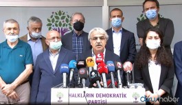 HDP'den gözaltılara ilişkin ilk açıklama: Bu apaçık bir intikam operasyonudur