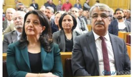 HDP Eş Genel Başkanları Demirtaş’ı ziyaret edecek