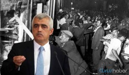 HDP'li Gergerlioğlu'ndan 6-7 Eylül pogromu hakkında kanun teklifi